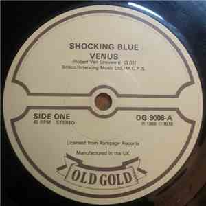 Shocking Blue - Venus / Hot Sand