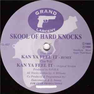 Skool Of Hard Knocks - Kan Ya Feel It (Remix)