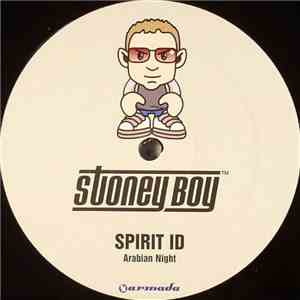 Spirit ID - Arabian Night