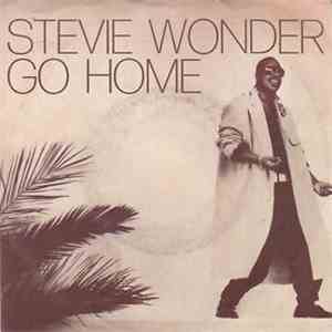 Stevie Wonder - Go Home