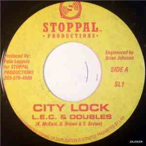 Stoppal & Doubles - City Lock