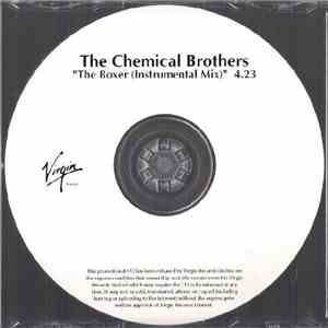 The Chemical Brothers - The Boxer (Instrumental Mix)