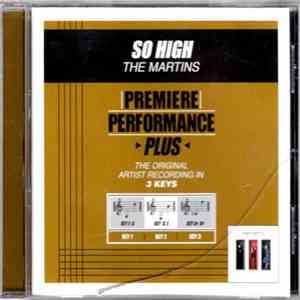 The Martins - So High