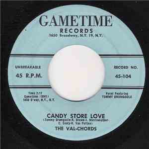The Val-Chords - Candy Store Love