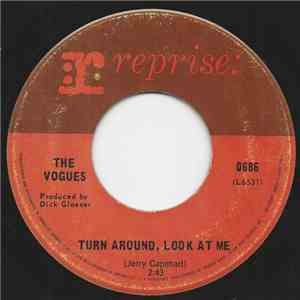 The Vogues - Turn Around, Look At Me / Then