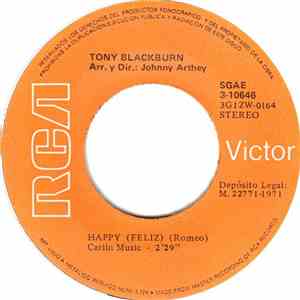 Tony Blackburn - Is It Me, Is It You