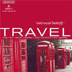Travel - Anti-Social Butterfly