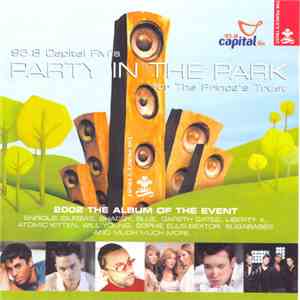 Various - 95.8 FM's Party In The Park For The Prince's Trust. 2002 The Album Of The Event