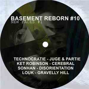 Various - Basement Reborn #10 - New Faces #1