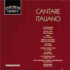 Various - Cantare italiano