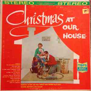 Various - Christmas At Our House