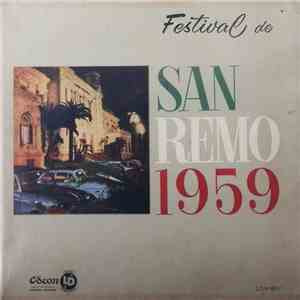 Various - Festival De San Remo 1959