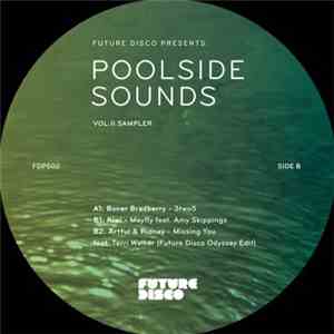 Various - Future Disco Presents : Poolside Sounds Vol. II Sampler
