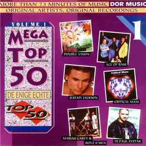 Various - Het Beste Uit De Mega Top 50 Van 1996 Volume 1 Januari