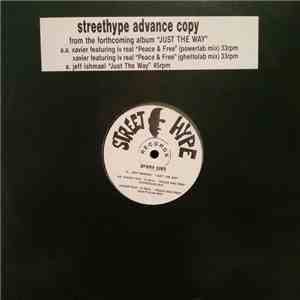 Various - "Just The Way" Street Hype Sampler