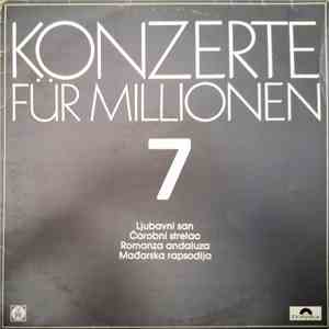 Various - Konzerte Für Millionen 7