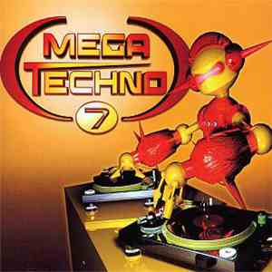 Various - Mega Techno 7