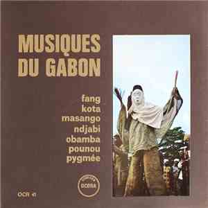 Various - Musiques Du Gabon