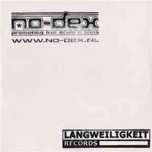 Various - No-Dex (Live Drum'n'Bass CD)