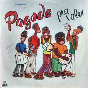 Various - Pagode Pra Valer