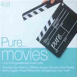 Various - Pure... Movies