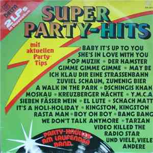 Various - Super Party Hits