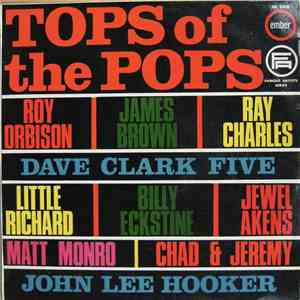 Various - Tops Of The Pops