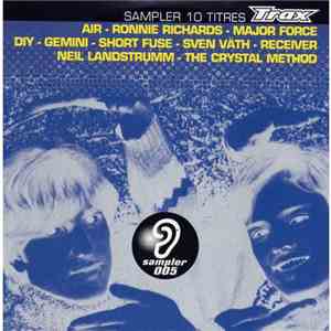 Various - Trax Sampler 005