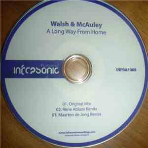 Walsh & McAuley - A Long Way From Home