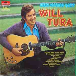 Will Tura - Een Avond Met Will Tura