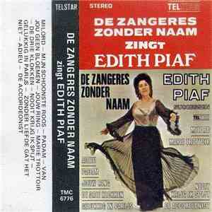 Zangeres Zonder Naam - De Zangeres Zonder Naam Zingt Edith Piaf Successen