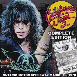 Aerosmith - California Jam 2 Complete Edition