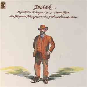 Antonín Dvořák, The Sequoia String Quartet, Julius Levine - Dvořák: Quintet In G Major, Op. 77 - Two Waltzes