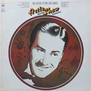 Artie Shaw And His Orchestra - The Beat Of The Big Bands