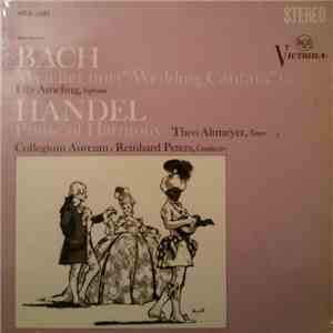 Bach, Handel, Collegium Aureum - Weichet Nur, Betrubte Schatten and Praise of Harmony