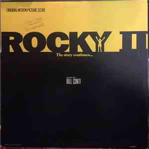 Bill Conti - Rocky II (Original Motion Picture Score)