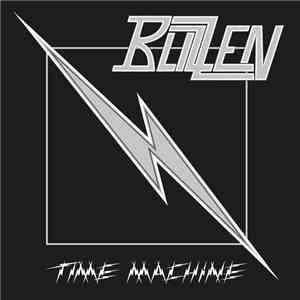 Blizzen - Time Machine