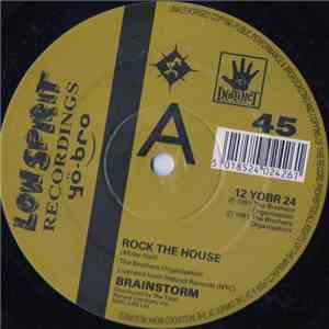 Brainstorm  - Rock The House