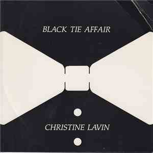 Christine Lavin - Black Tie Affair