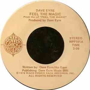 Dave Eyre - Feel The Magic