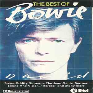 David Bowie - The Best Of Bowie