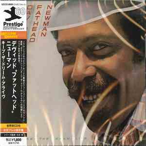 David Fathead Newman - Keep The Dream Alive