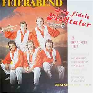 Die Fidelen Mölltaler - Feierabend