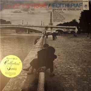 Édith Piaf - La Vie En Rose / Édith Piaf Sings In English