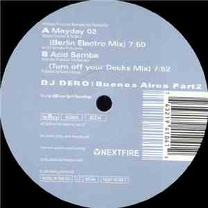 DJ Dero - Buenos Aires Part 2