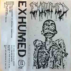 Exhumed - Exhumed