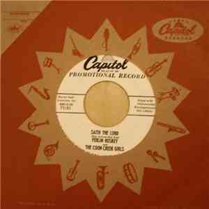 Ferlin Huskey & The Coon Creek Girls - Saith The Lord