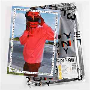 Frank Ocean - Blonde