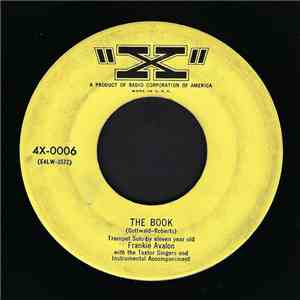 Frankie Avalon - The Book / Trumpet Sorrento