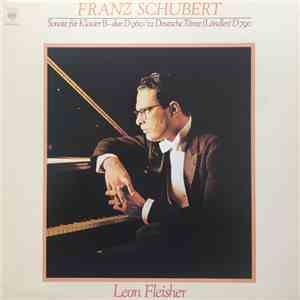 Franz Schubert, Leon Fleisher - Sonate für Klavier B-dur D960 / 12 Deutsche Tänze (Ländler) D790